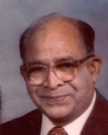 Abraham Chacko